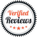 Verified-reviews logo