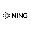 NING logo