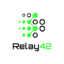 Relay42 logo