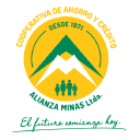 COOPERATIVA DE AHORRO Y CREDITO ALIANZA MINAS logo