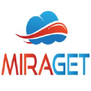 Miraget logo