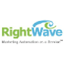 RightWave logo