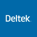 Deltek logo