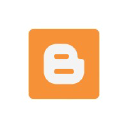 Blogger logo