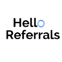 Helloreferrals logo
