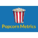 Popcornmetrics logo