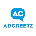 Corp adgreetz logo