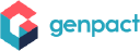 Genpact logo